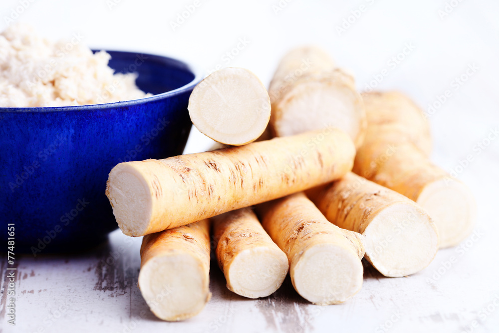 horseradish horseradish