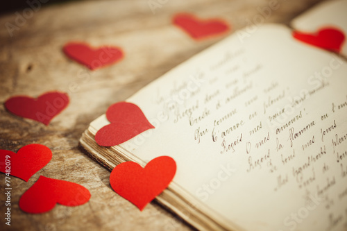 Love and journal