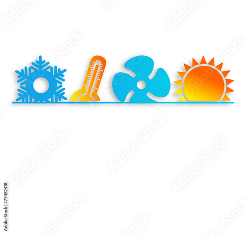 logo climatisation
