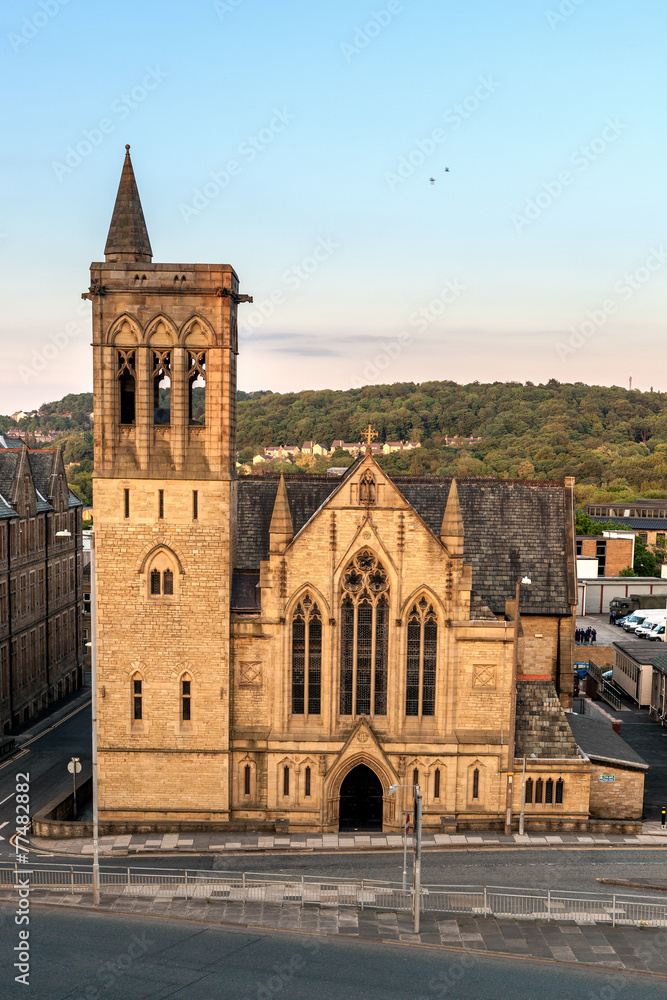 Huddersfield Church