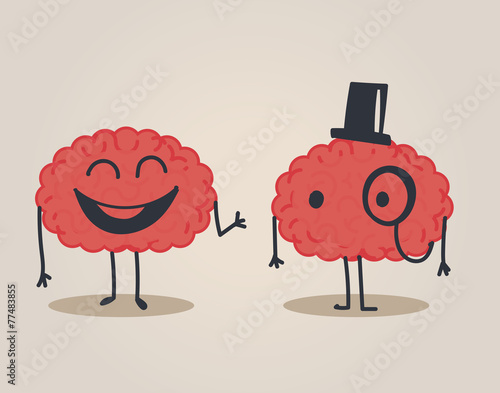 Gentlemant Brain