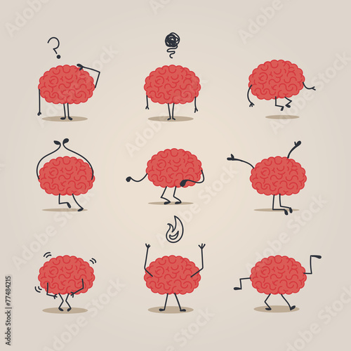 Brain character