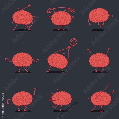 Brain character