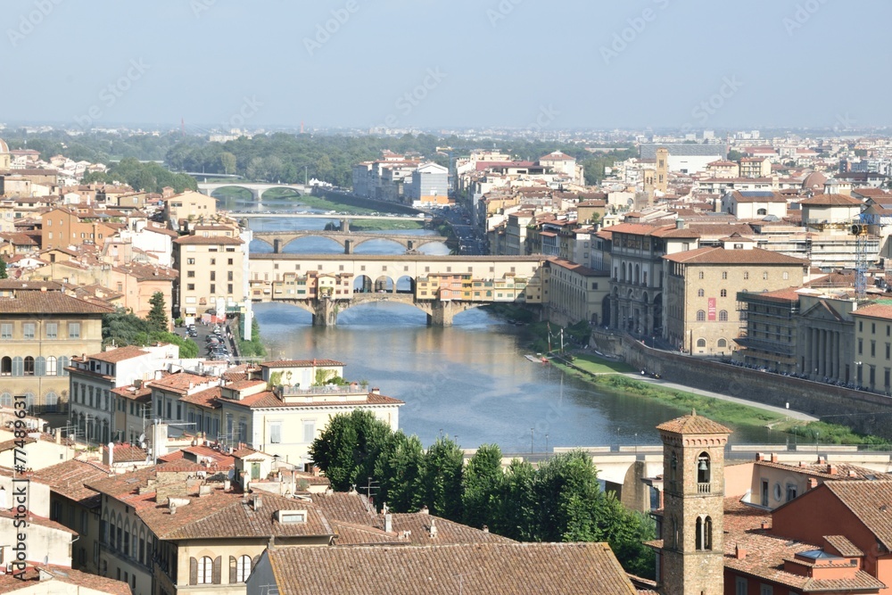 Ponte Vecchio - Florenz - Firenze - Florence - Italien