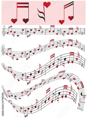 Valentine's day vector
