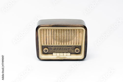 Vintage Radio