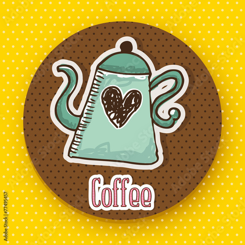 delicious coffee