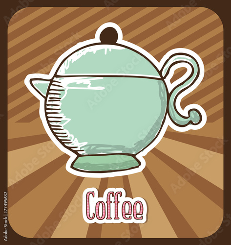 delicious coffee