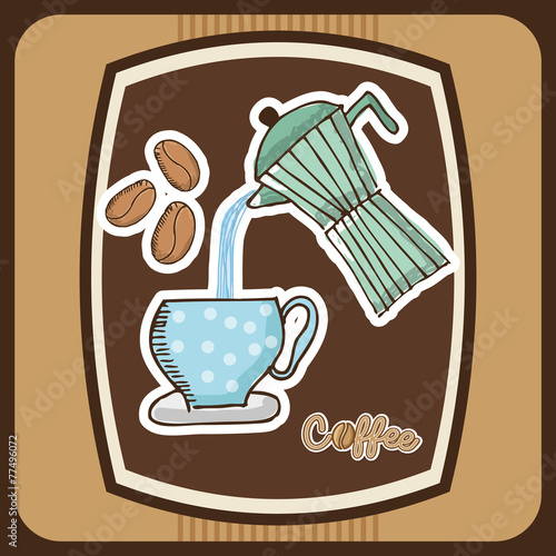 delicious coffee