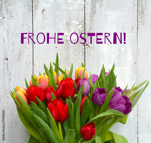 Hintergrund - Frohe Ostern ...