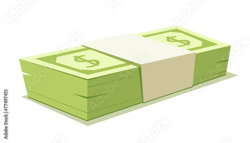 Stack of Cash