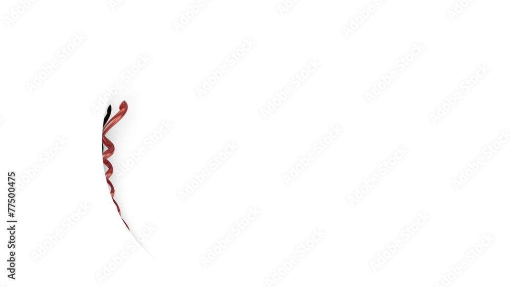 Pharmaceutical sign animated Pharmaceutical sign animated