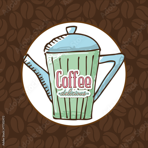 delicious coffee