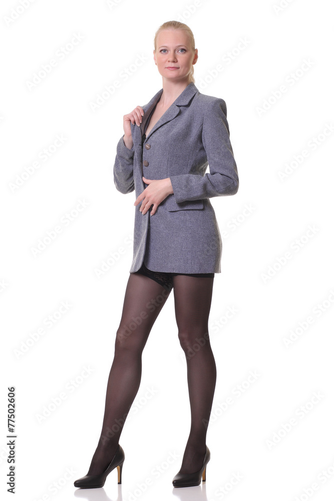 Fototapeta premium woman