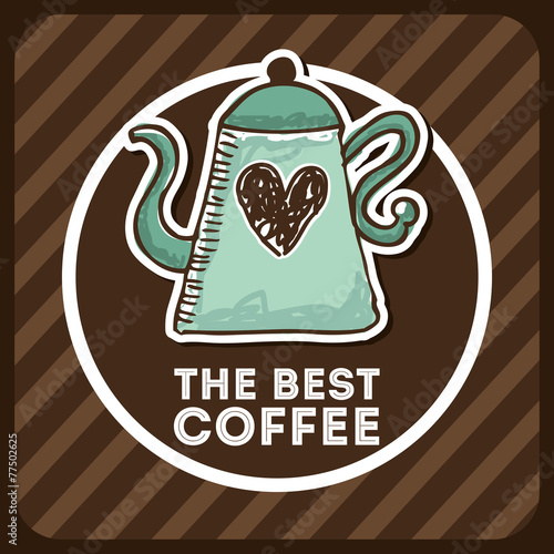 delicious coffee