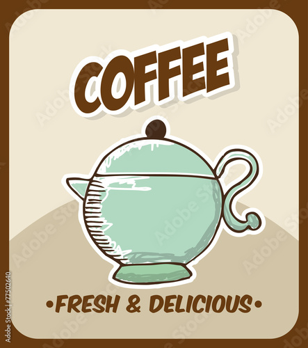 delicious coffee