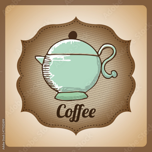 delicious coffee