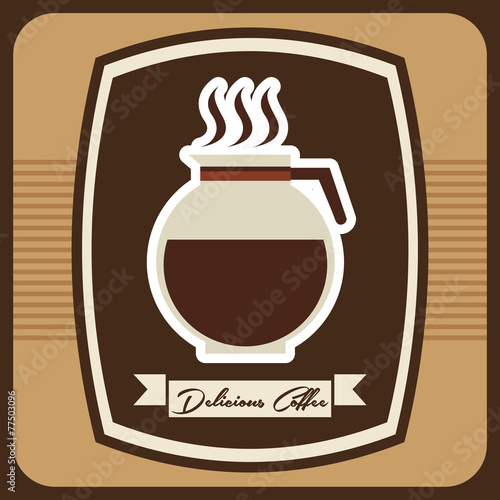 delicious coffee