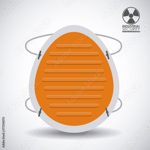 Security design, vector illustration.