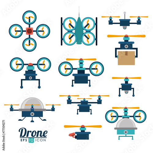 Technology design, vector illustration.