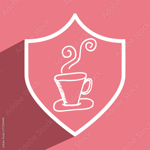 Food design, vector illustration.