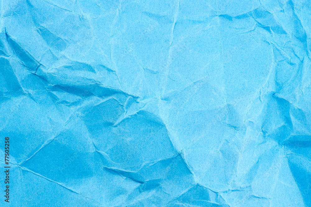 Blue paper background texture