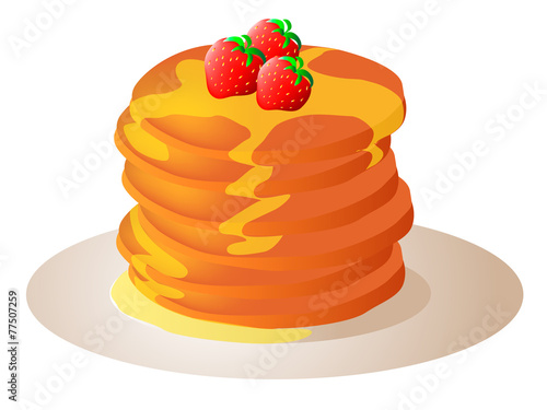 pancakes
