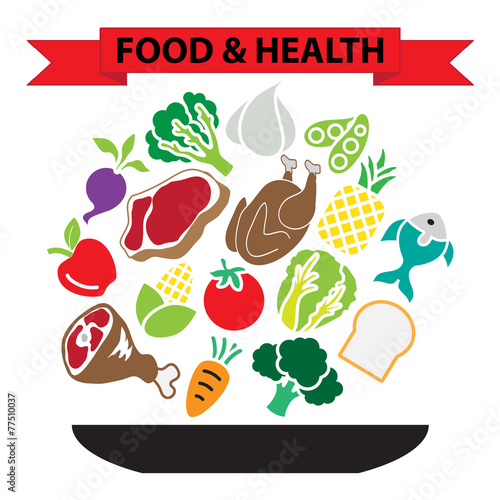 food healthy nutrition