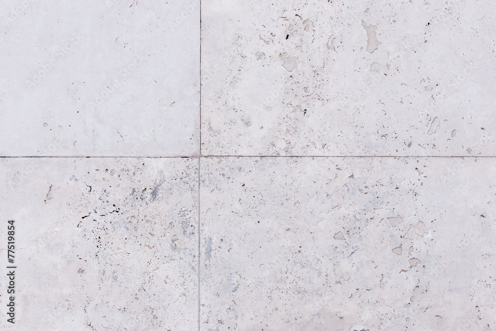 a white stone wall  background