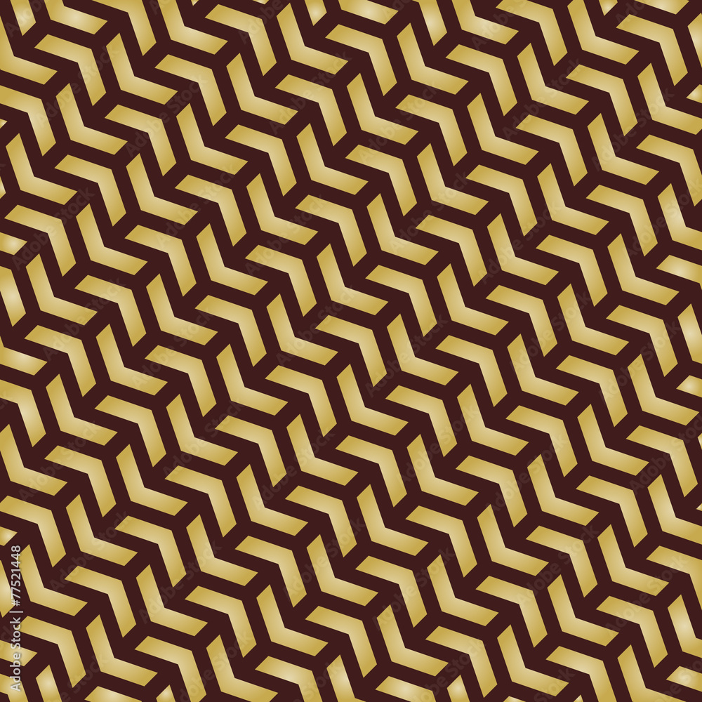 Geometric Seamless Vector Pattern Geometric Seamless Vector Pattern