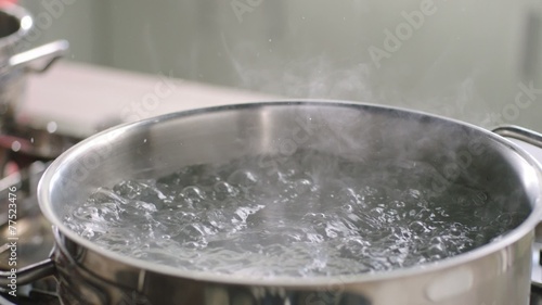 Cooking Pasta