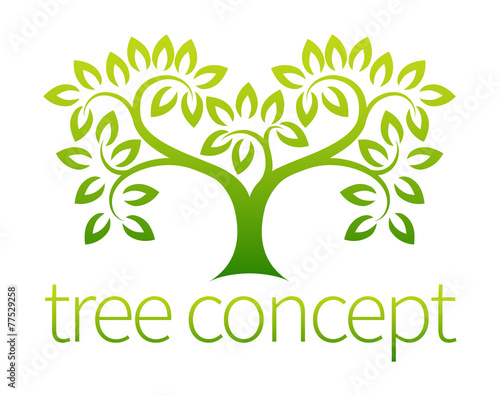 Tree icon