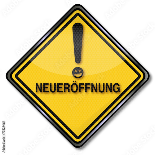 Schild 1752
