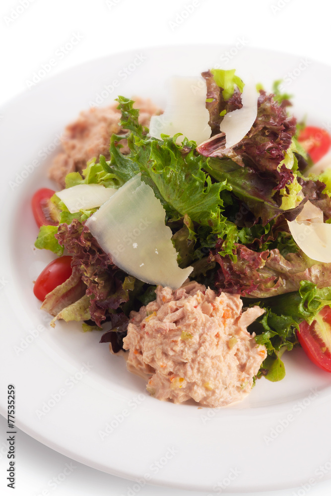 Tuna salad Tuna salad