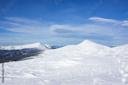mountain panoramic © trek6500