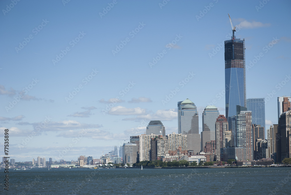 Fototapeta premium New York Scenes