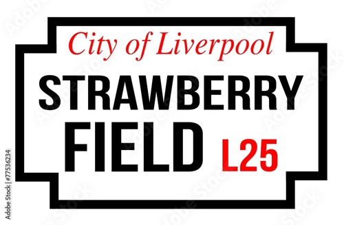 Strawberry Field