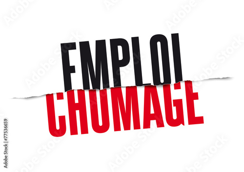 Emploi vs Chômage