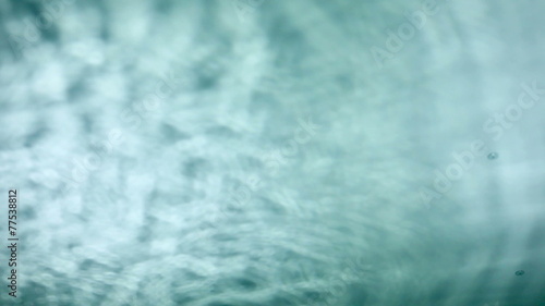 Watter pattern from water surface refelcting on ceiling
