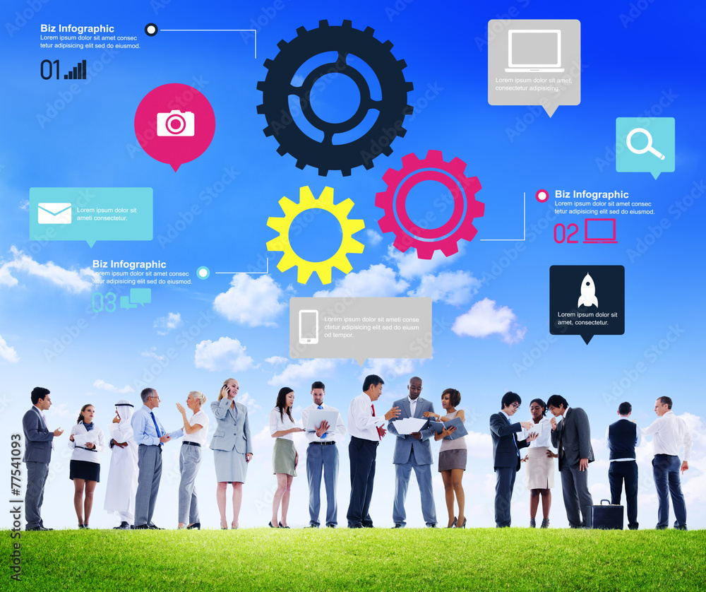 Team Teamwork Cog Functionality Technology Business Concept Team Teamwork Cog Functionality Technology Business Concept