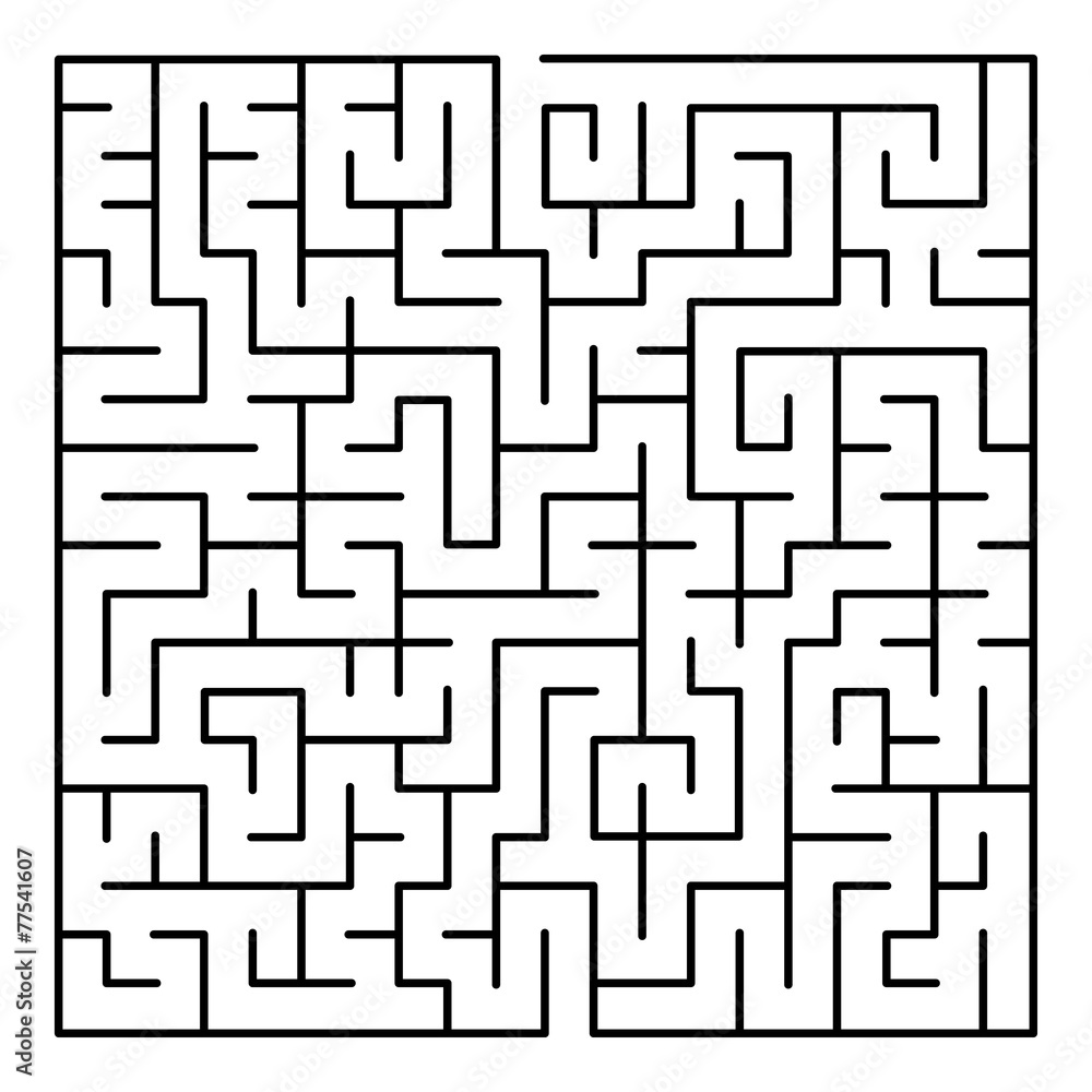 Maze Labyrinth