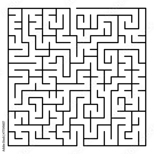 Maze Labyrinth