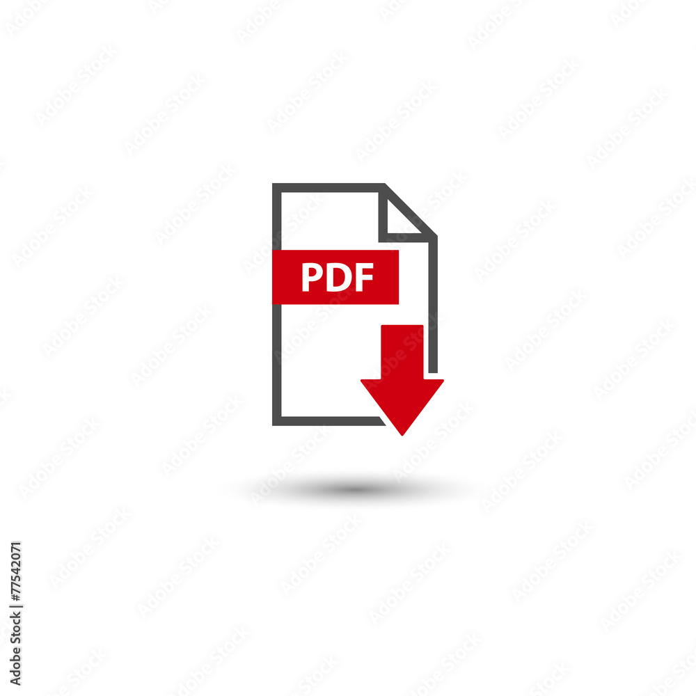 pdf icon