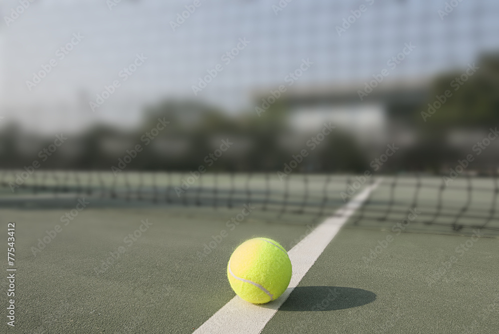 tennis lob