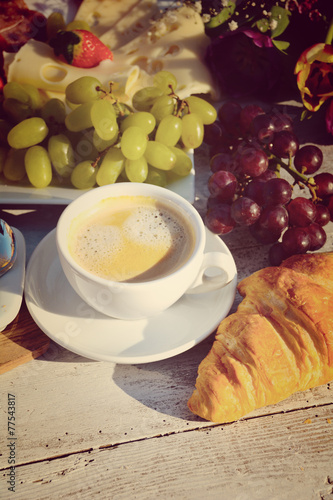 Auszeit - Frühstück