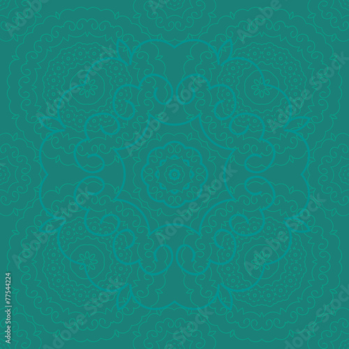 Indian pattern