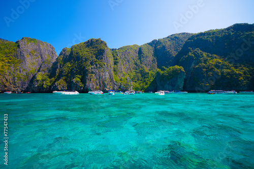 Krabi Phi Phi Islands