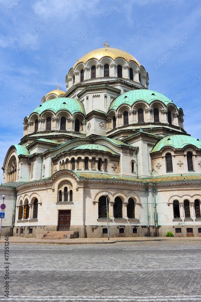 Sofia, Bulgaria - Cathedral