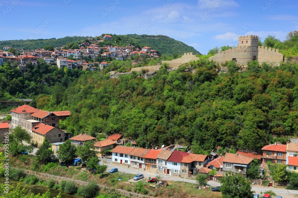 Veliko Tarnovo - Tsarevets