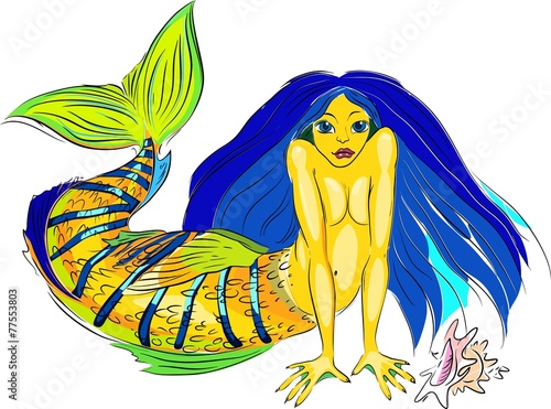 Mermaid